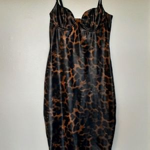 Ladies Midi Dress